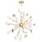 Cwi Lighting Element 17 Light Chandelier With Sun Gold Finish 1125P39-17-268 - alternate 4